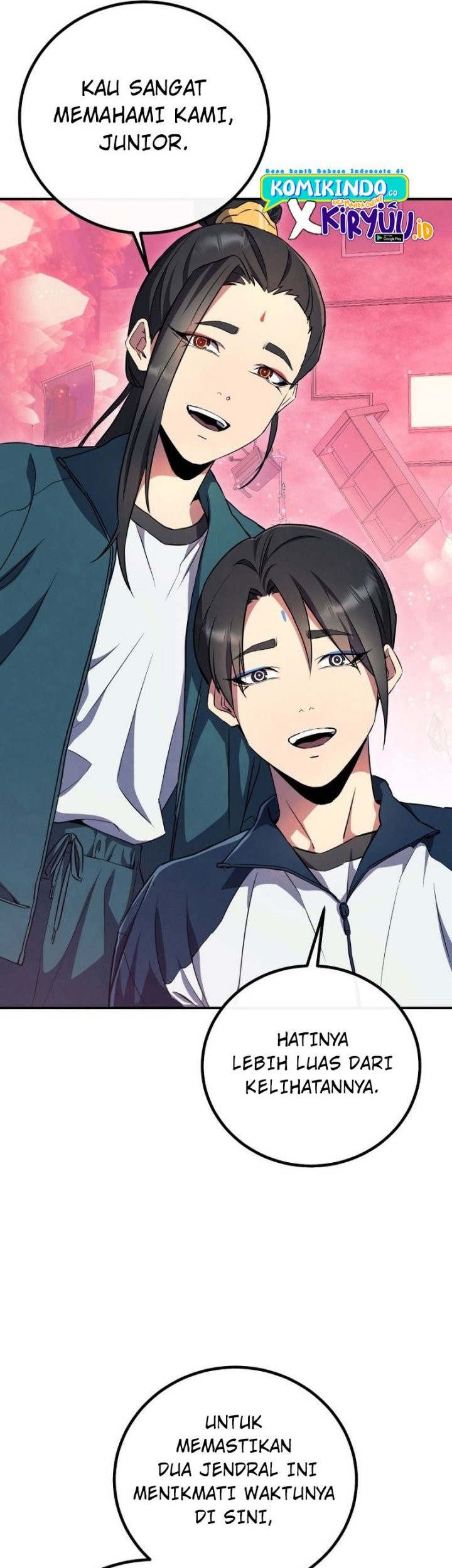 God's Web Novel Chapter 11 - halaman 74