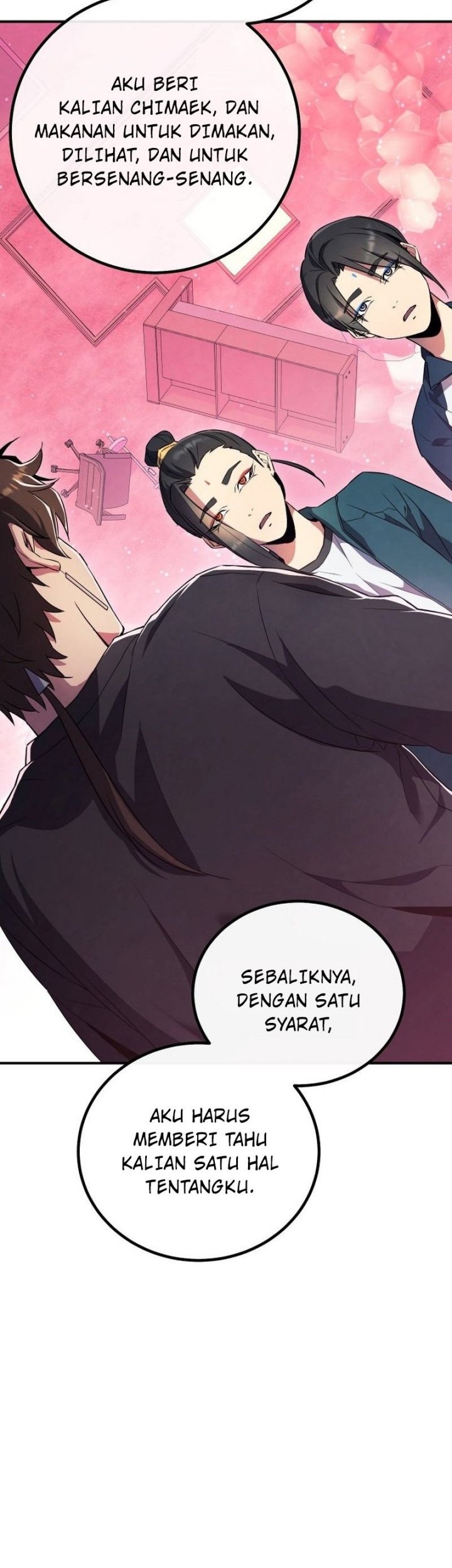 God's Web Novel Chapter 11 - halaman 75