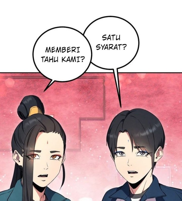 God's Web Novel Chapter 11 - halaman 76