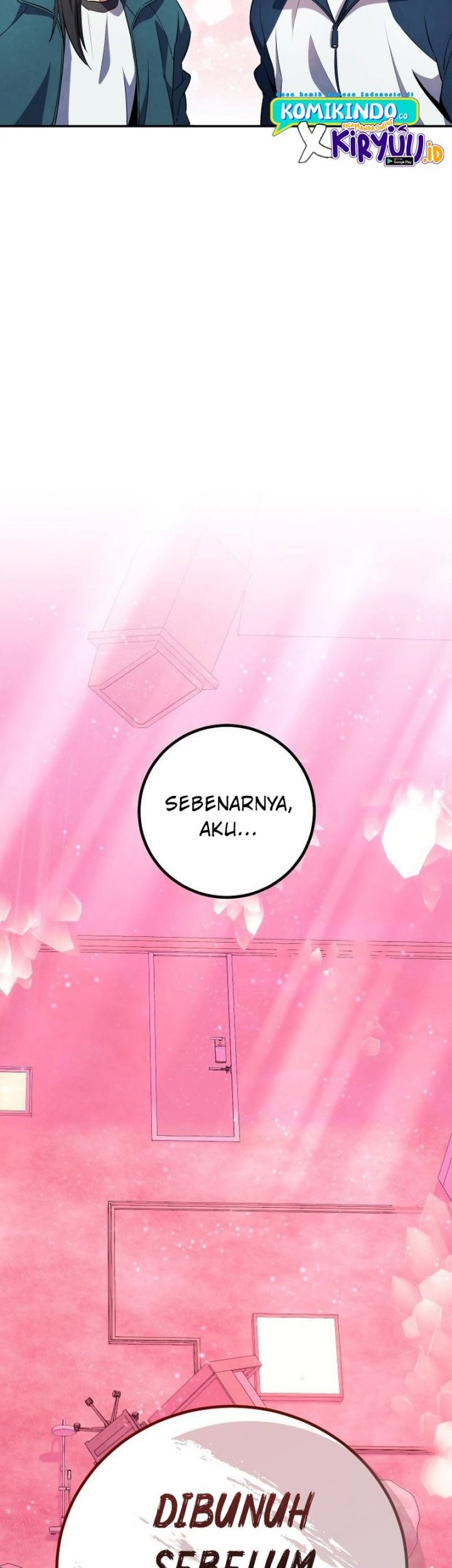 God's Web Novel Chapter 11 - halaman 77