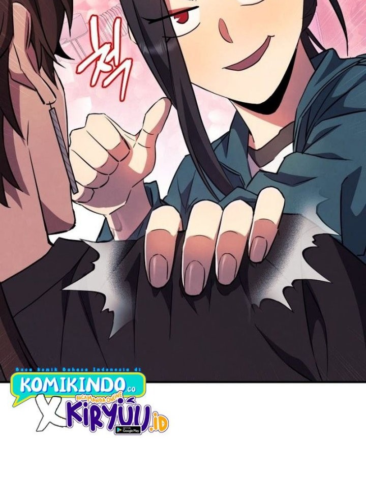 God's Web Novel Chapter 12 - halaman 10