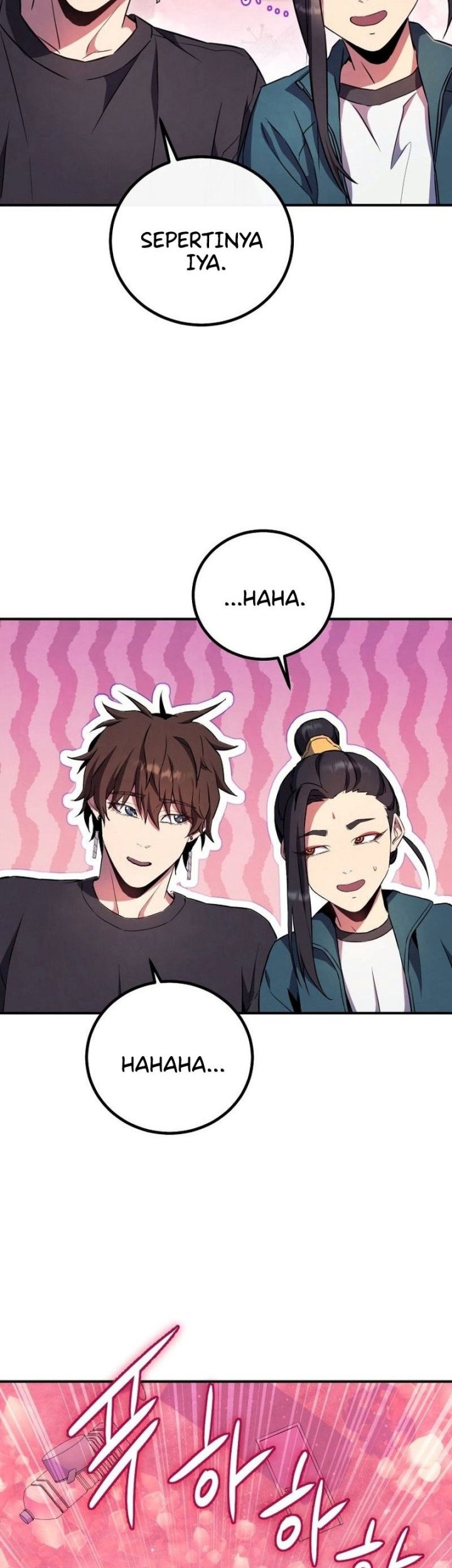 God's Web Novel Chapter 12 - halaman 15