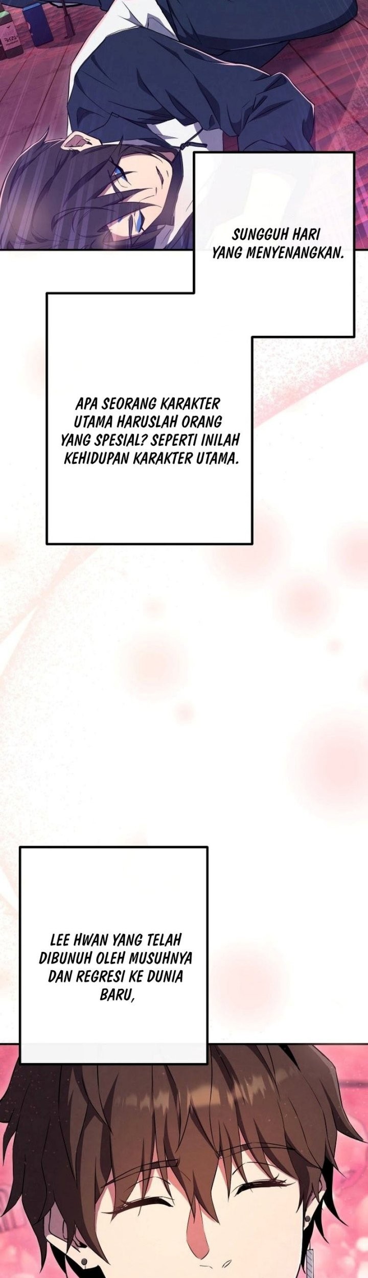 God's Web Novel Chapter 12 - halaman 17