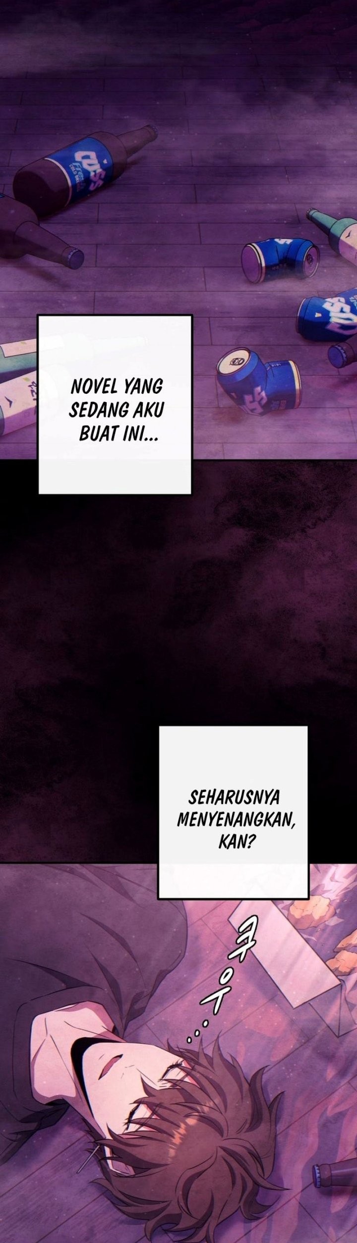 God's Web Novel Chapter 12 - halaman 20