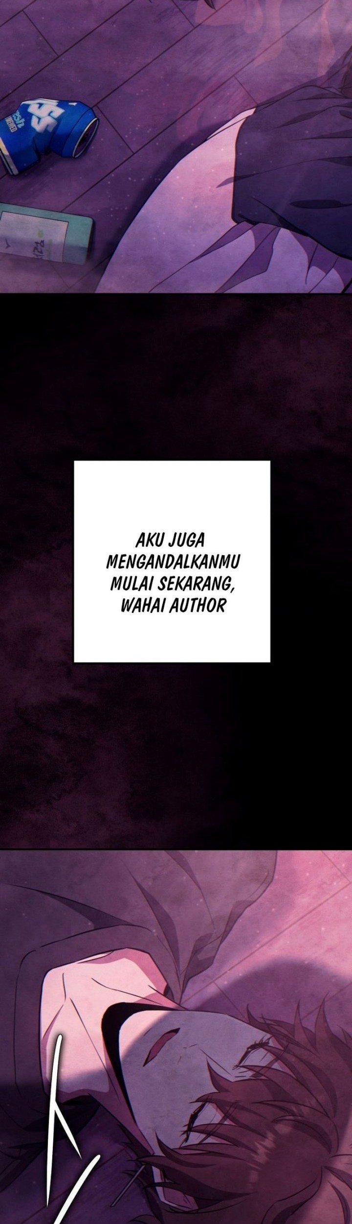 God's Web Novel Chapter 12 - halaman 21