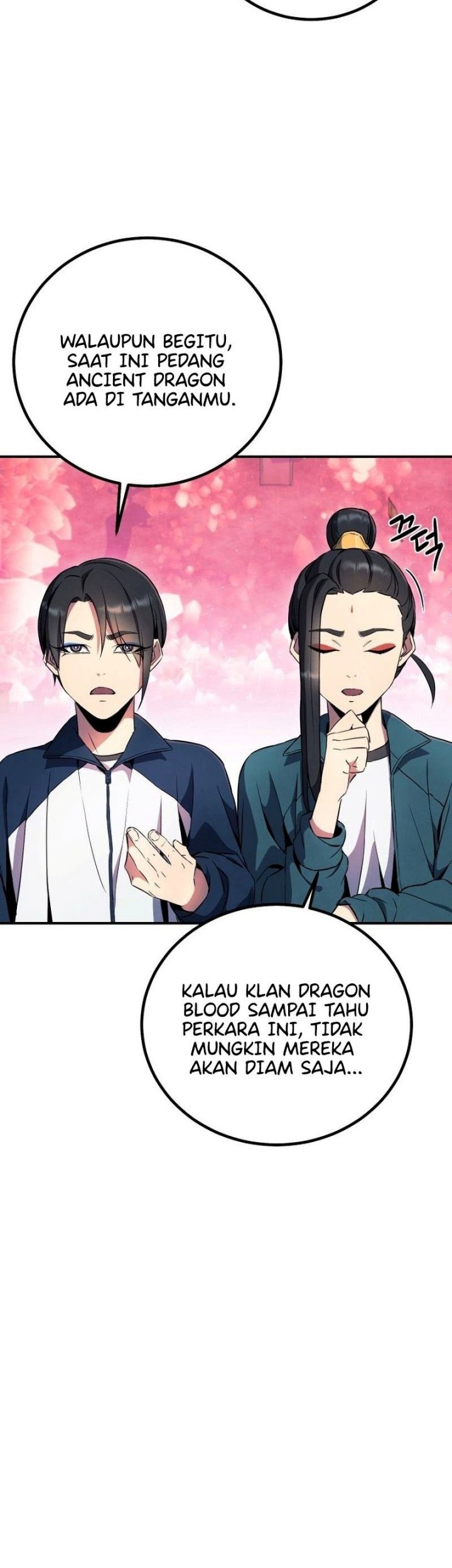 God's Web Novel Chapter 12 - halaman 27