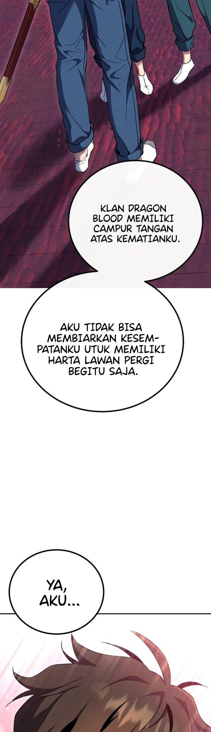 God's Web Novel Chapter 12 - halaman 30
