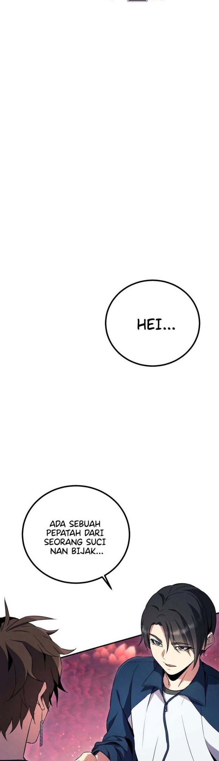 God's Web Novel Chapter 12 - halaman 33