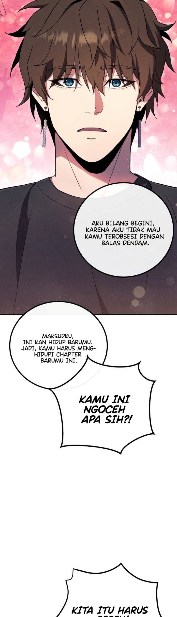 God's Web Novel Chapter 12 - halaman 35