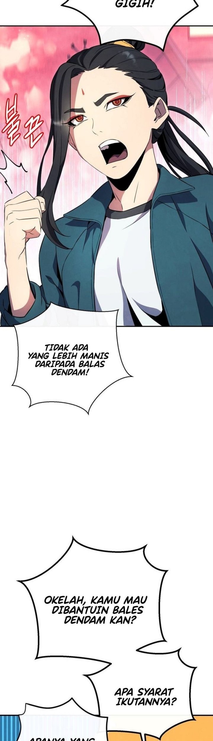 God's Web Novel Chapter 12 - halaman 36