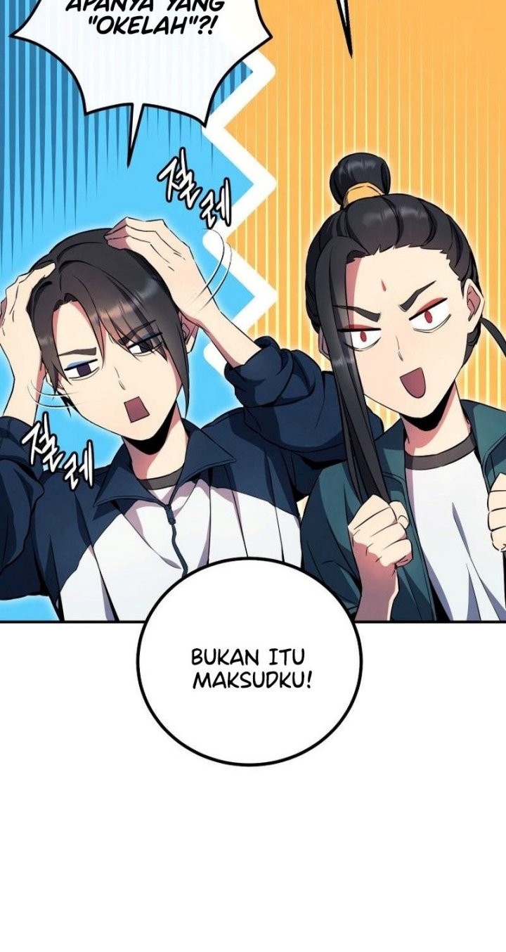 God's Web Novel Chapter 12 - halaman 37