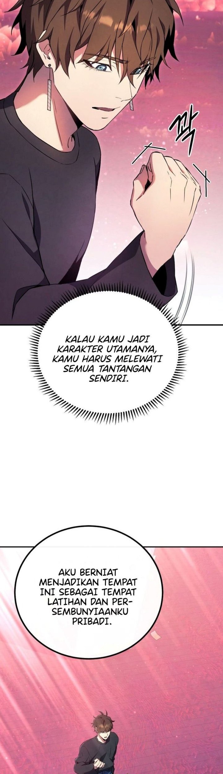 God's Web Novel Chapter 12 - halaman 39