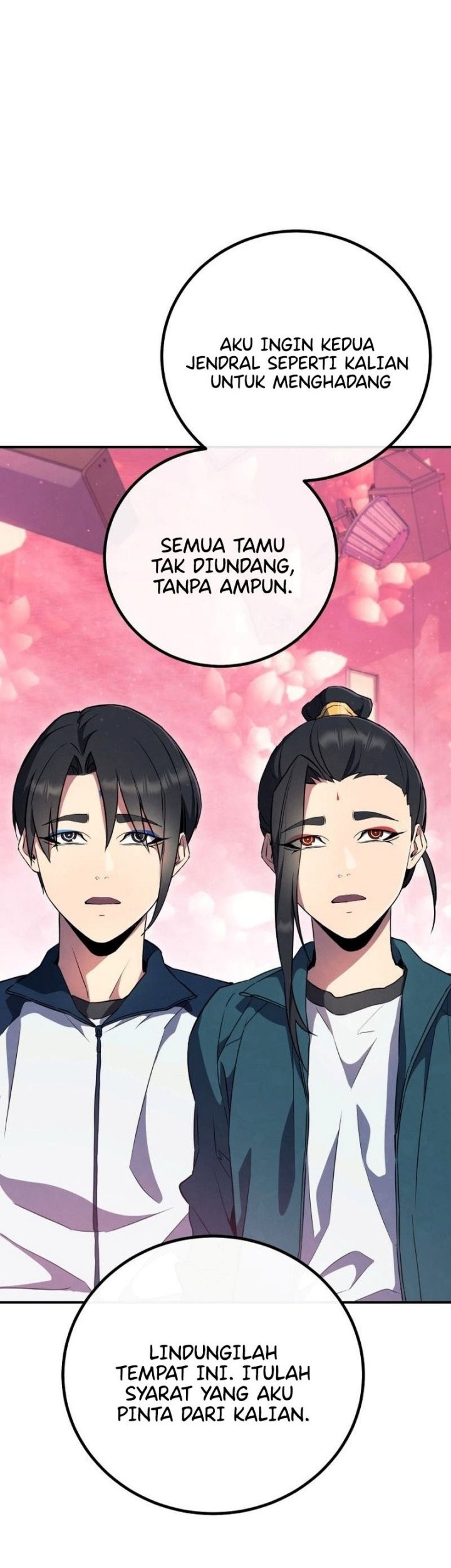 God's Web Novel Chapter 12 - halaman 41