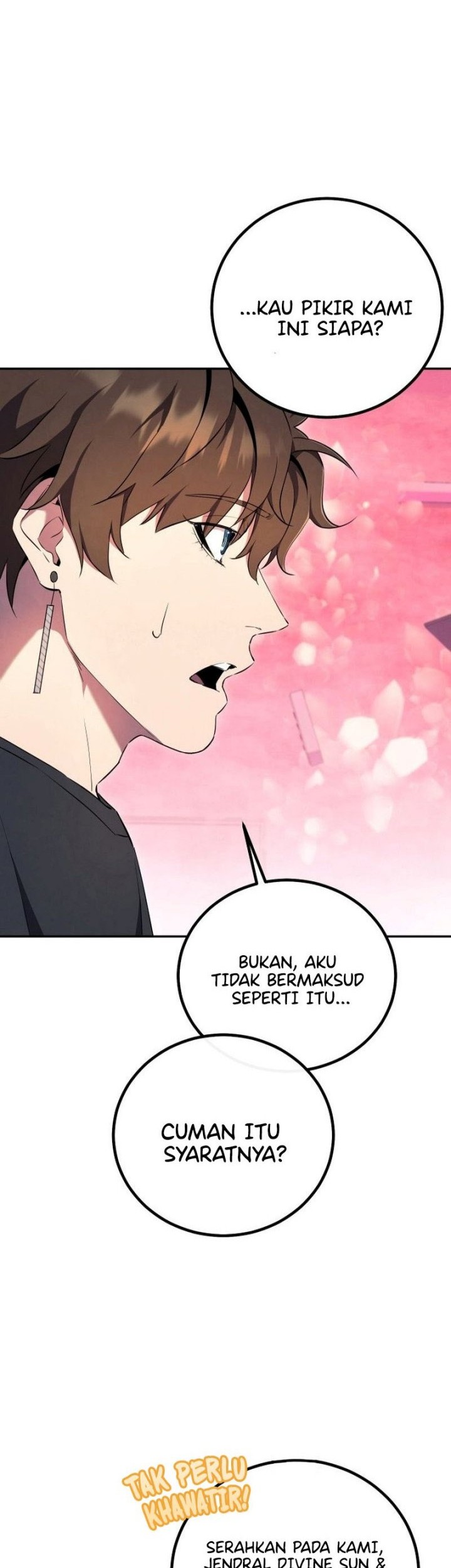 God's Web Novel Chapter 12 - halaman 42
