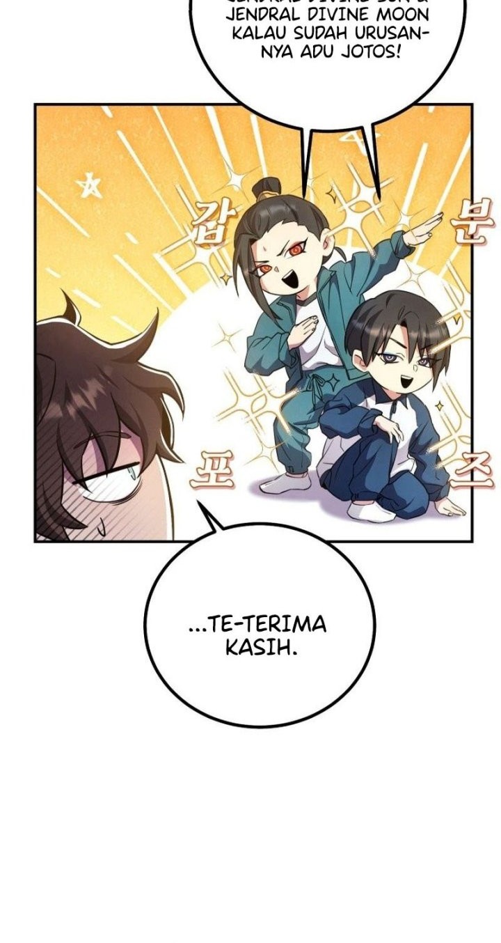 God's Web Novel Chapter 12 - halaman 43
