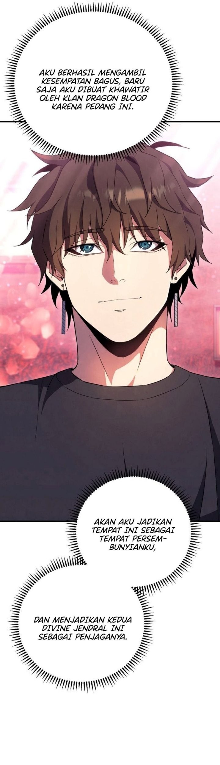 God's Web Novel Chapter 12 - halaman 44
