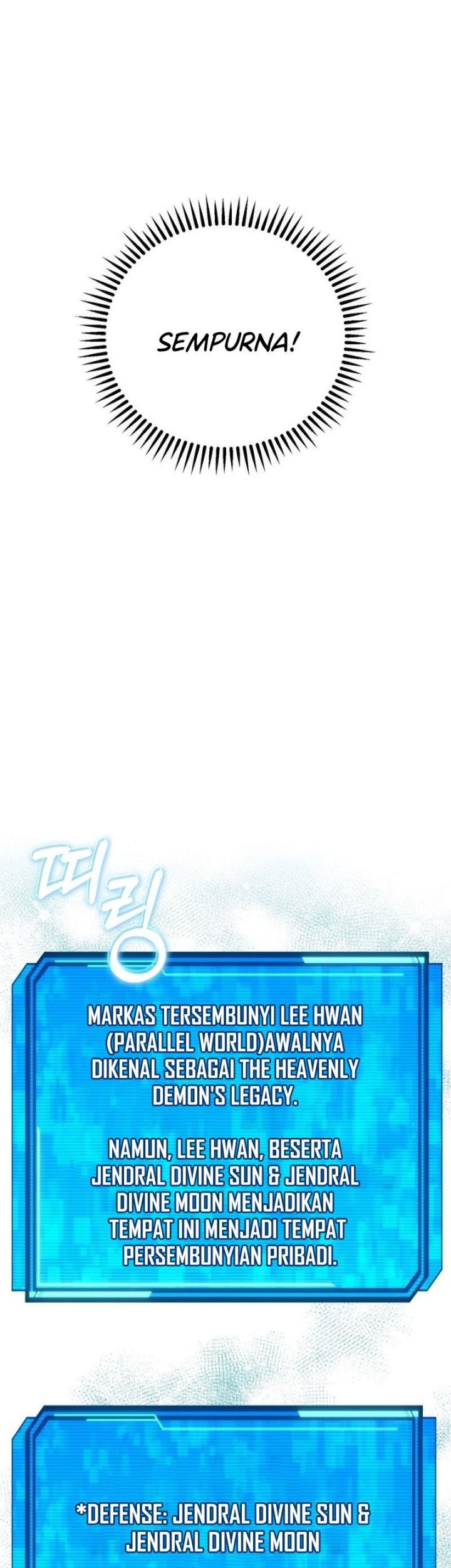 God's Web Novel Chapter 12 - halaman 45