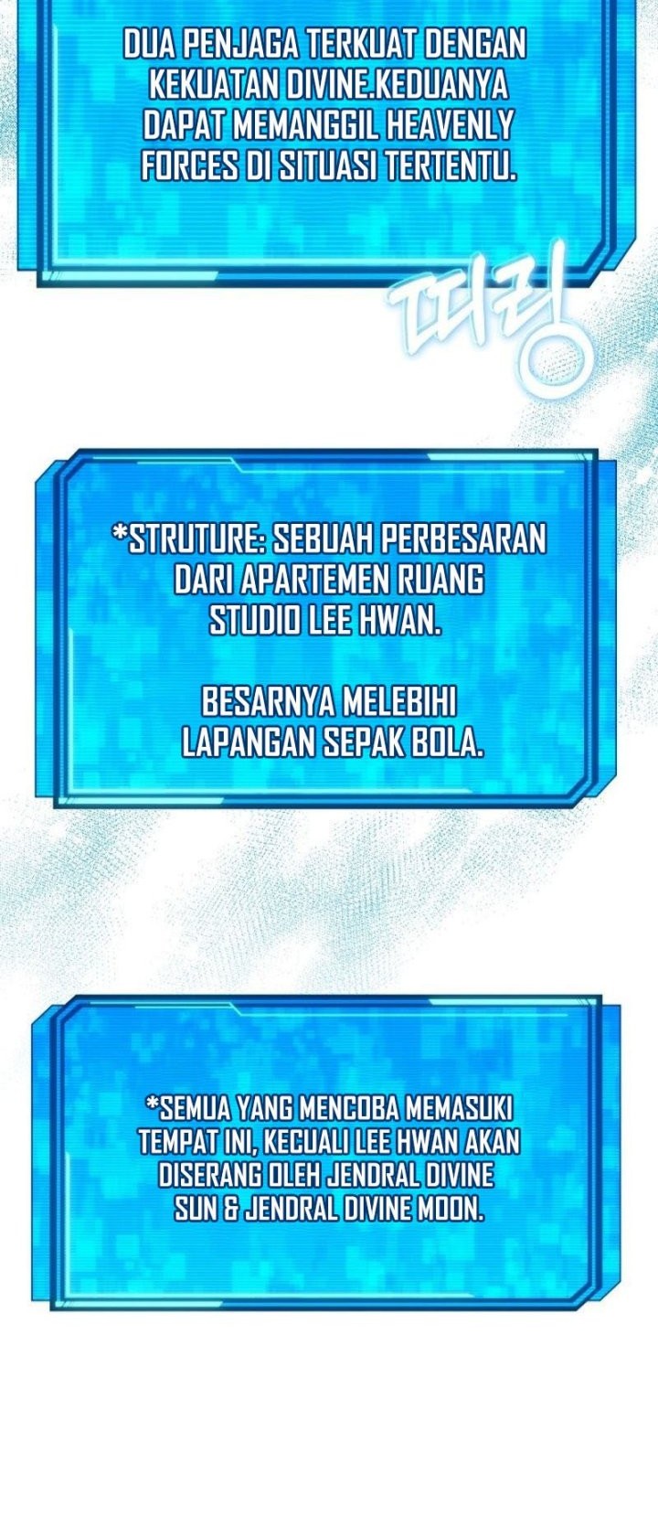 God's Web Novel Chapter 12 - halaman 46