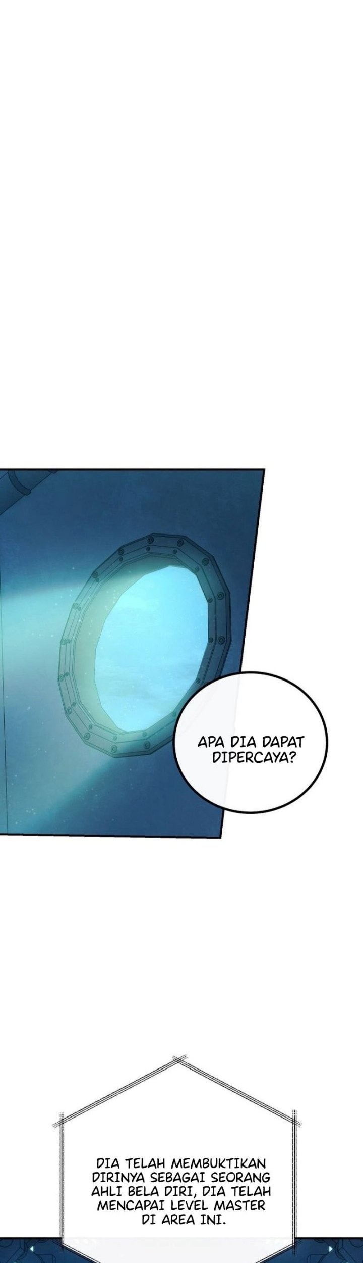 God's Web Novel Chapter 12 - halaman 47