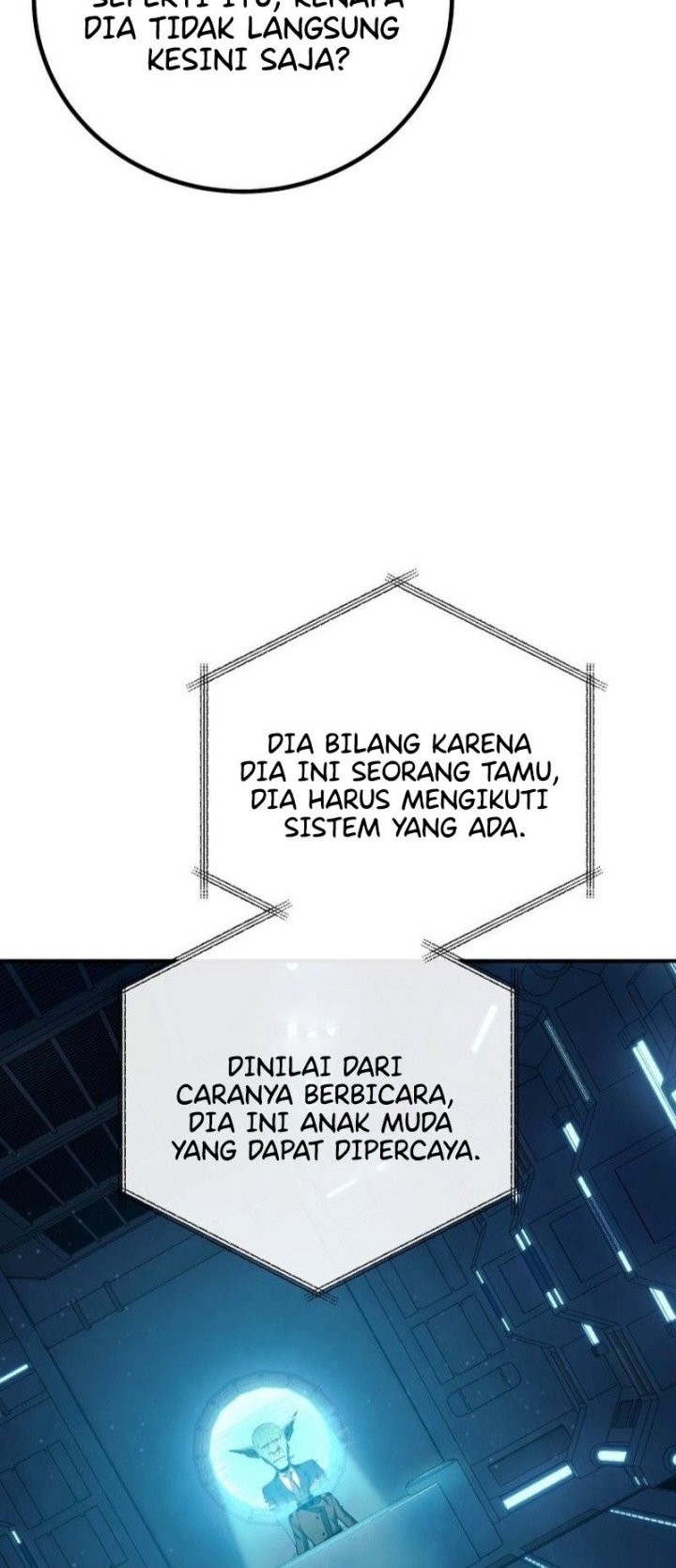 God's Web Novel Chapter 12 - halaman 49