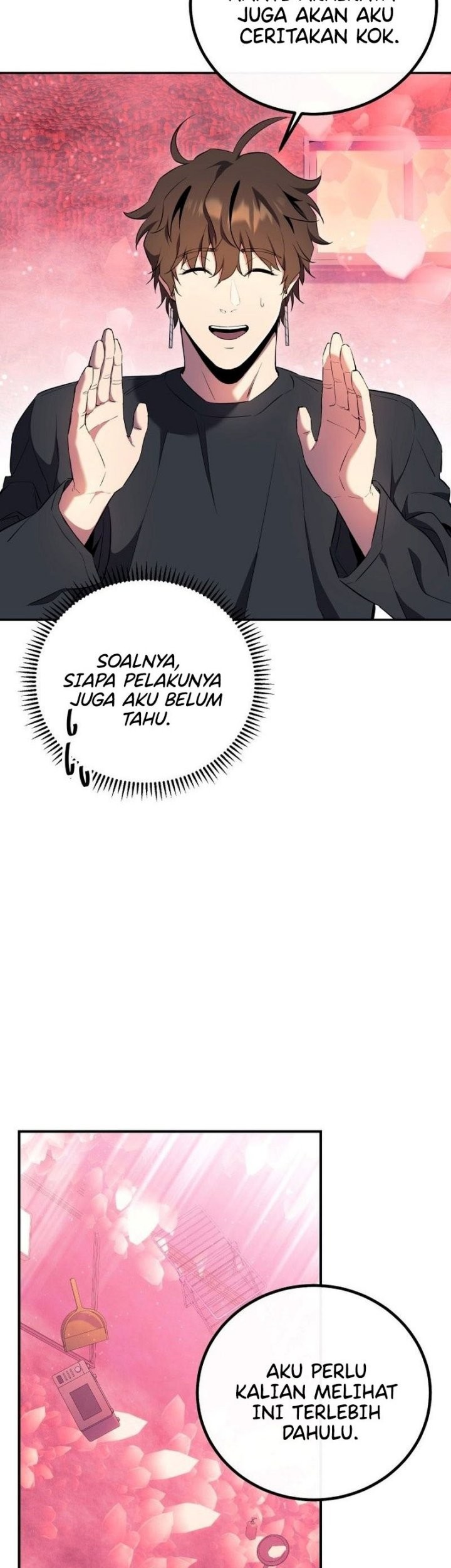 God's Web Novel Chapter 12 - halaman 5