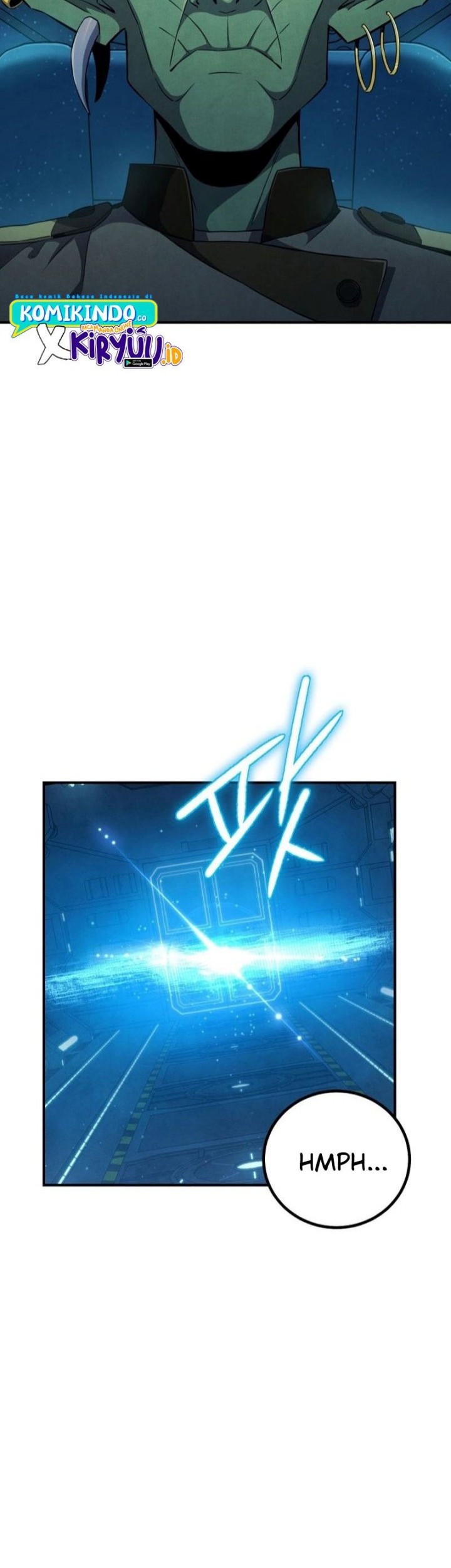 God's Web Novel Chapter 12 - halaman 51