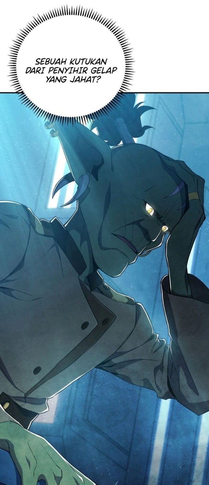 God's Web Novel Chapter 12 - halaman 52