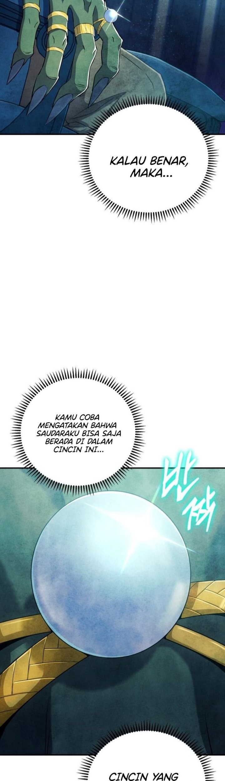God's Web Novel Chapter 12 - halaman 53