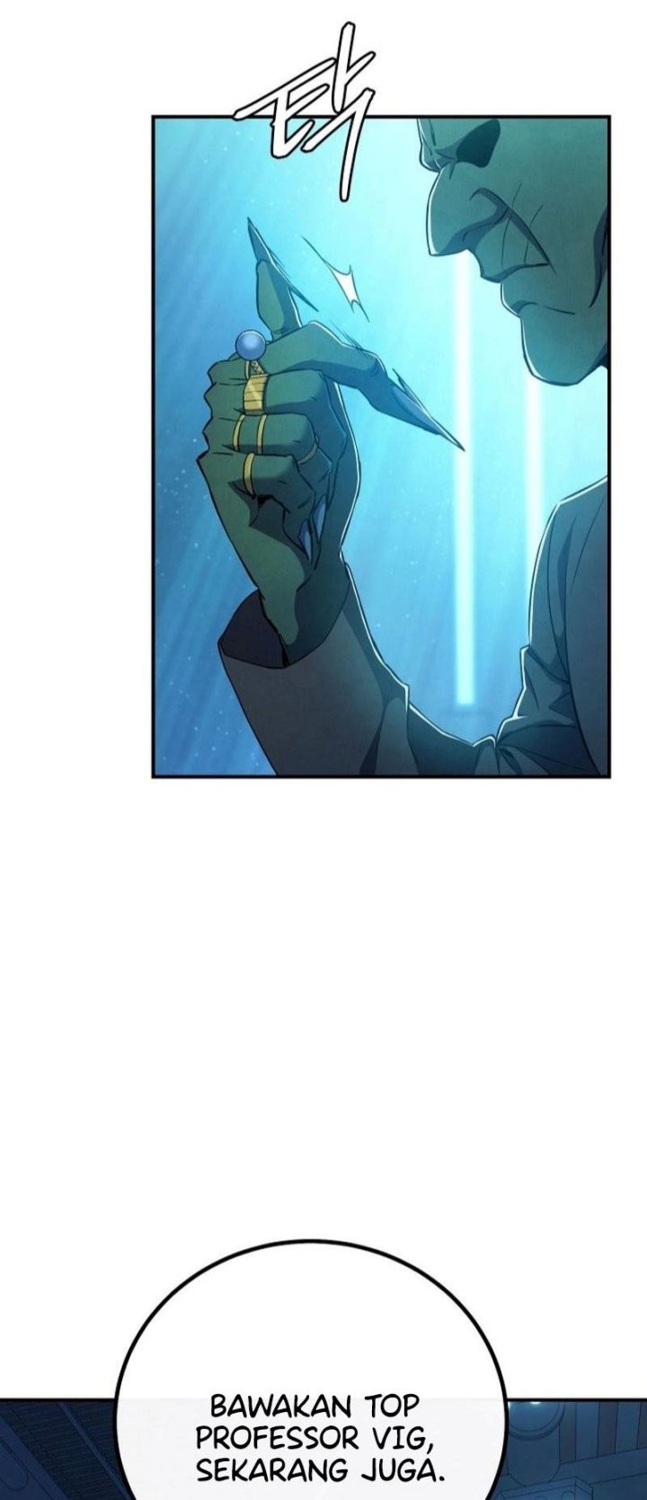 God's Web Novel Chapter 12 - halaman 55
