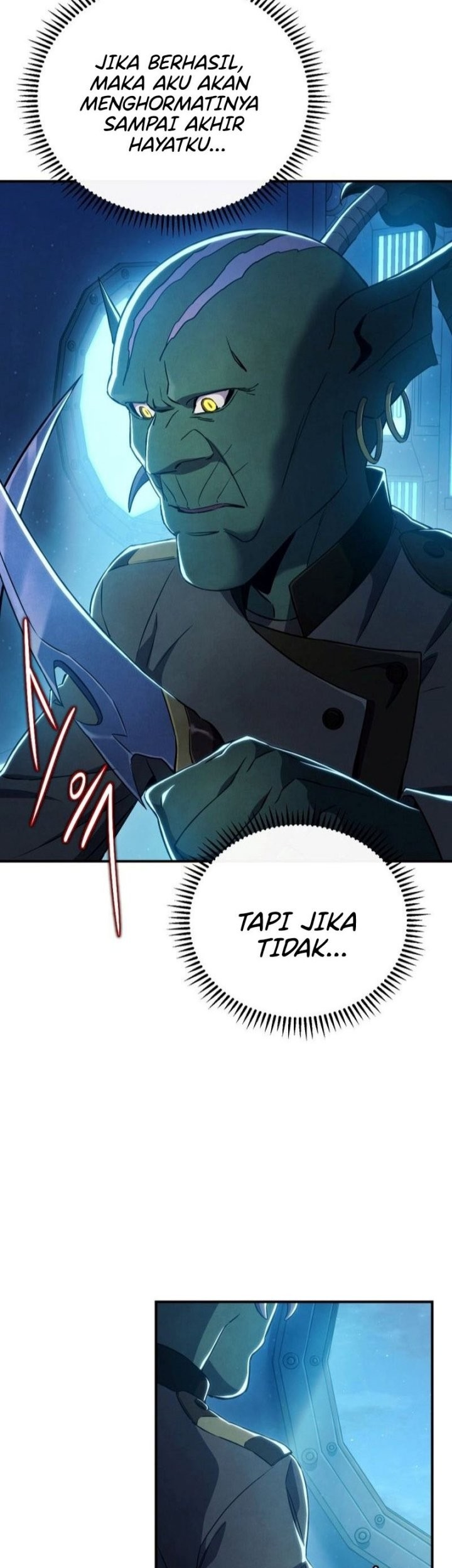 God's Web Novel Chapter 12 - halaman 59
