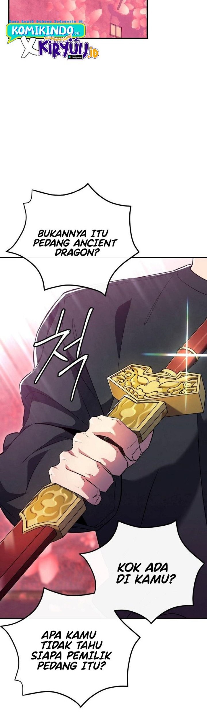 God's Web Novel Chapter 12 - halaman 6