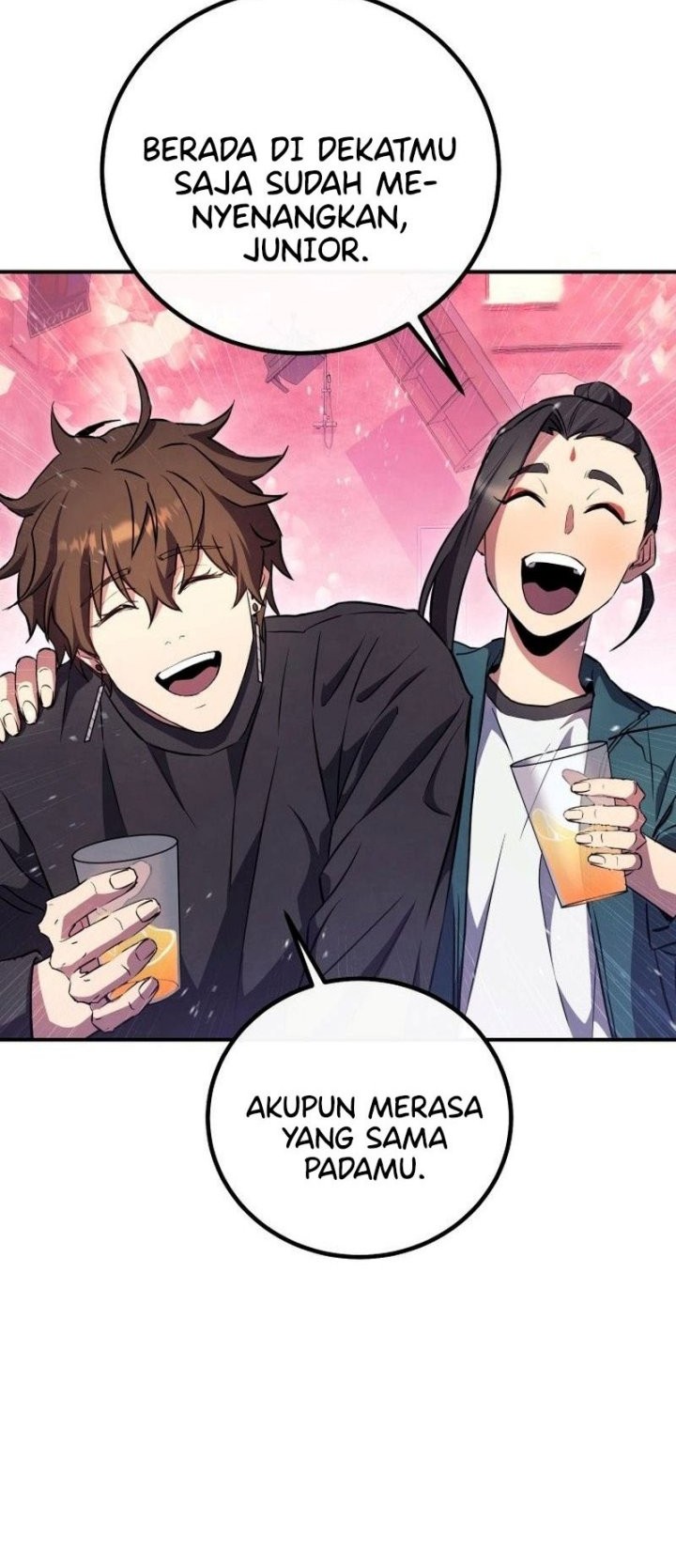 God's Web Novel Chapter 12 - halaman 67