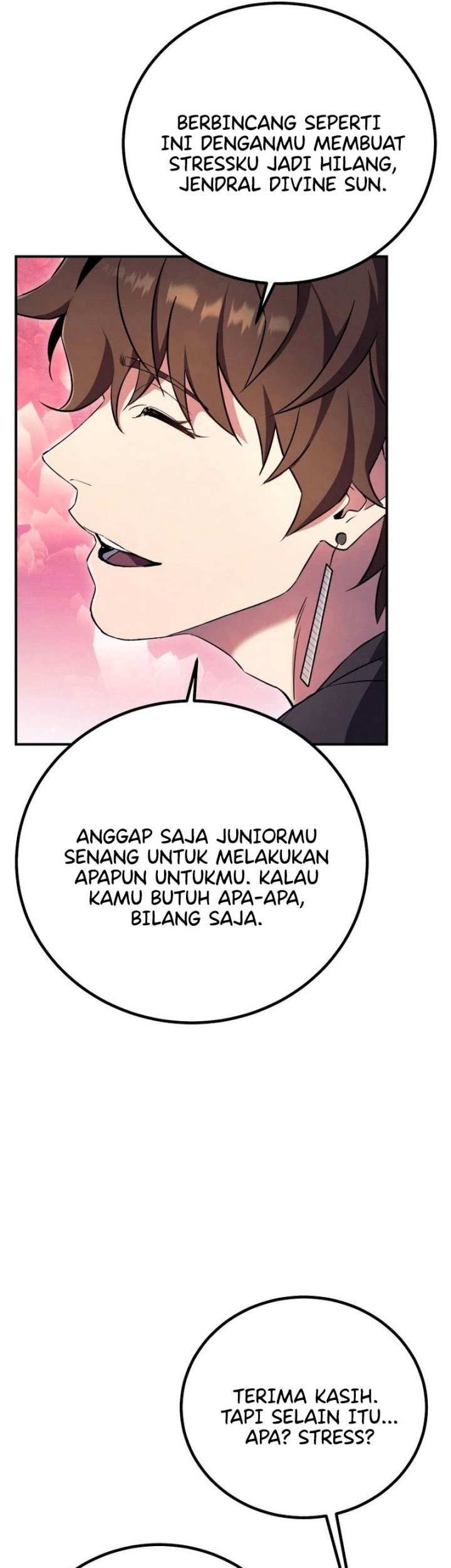 God's Web Novel Chapter 12 - halaman 68