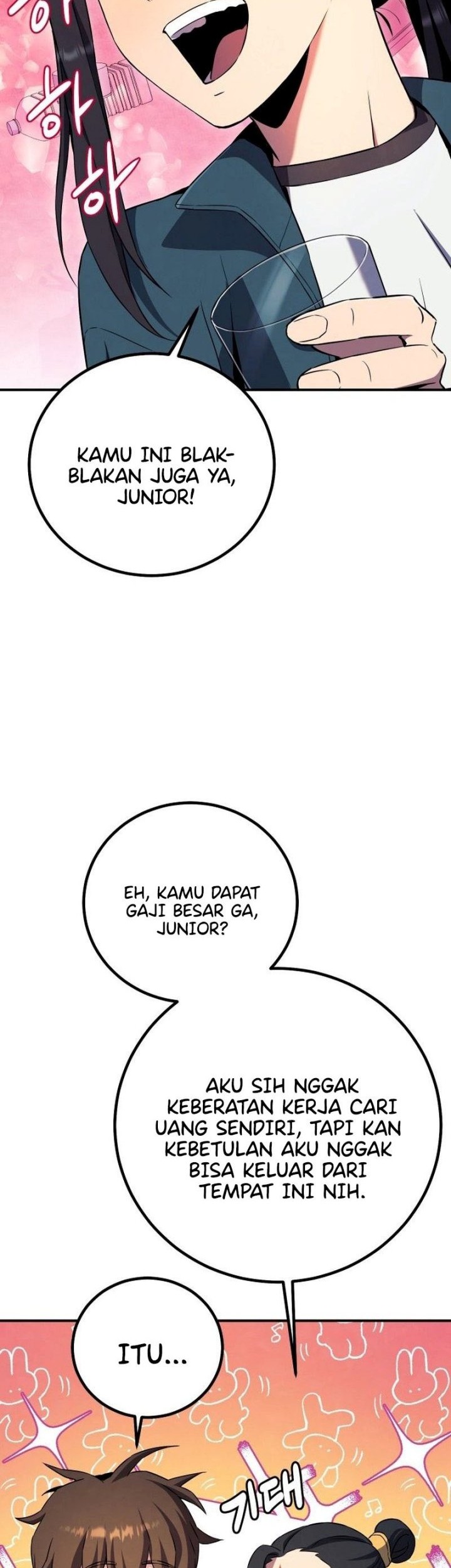 God's Web Novel Chapter 12 - halaman 72