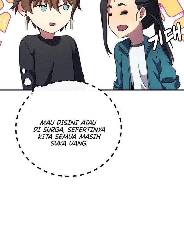 God's Web Novel Chapter 12 - halaman 73