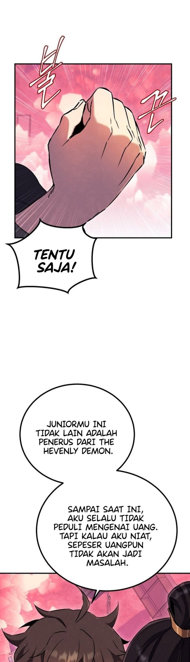 God's Web Novel Chapter 12 - halaman 8