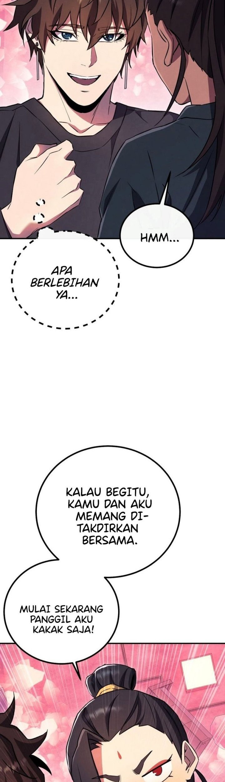 God's Web Novel Chapter 12 - halaman 9