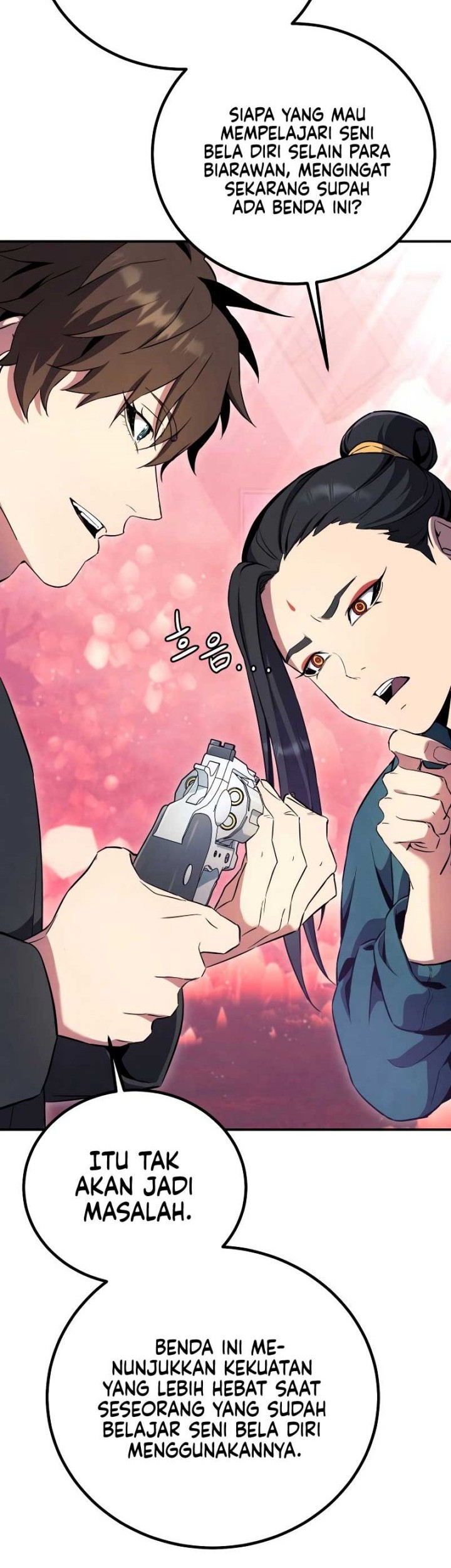 God's Web Novel Chapter 13 - halaman 17