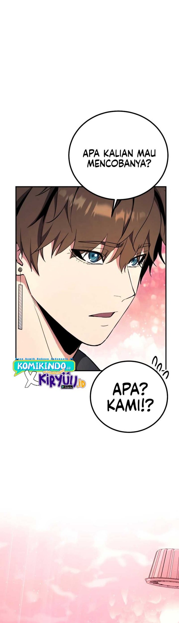 God's Web Novel Chapter 13 - halaman 18