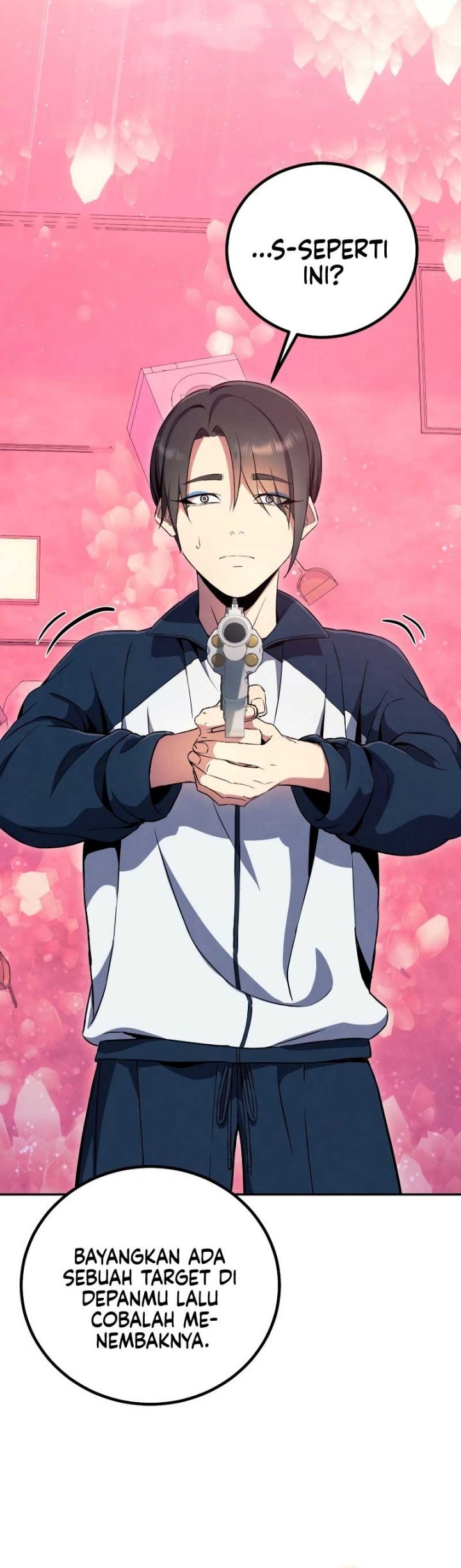 God's Web Novel Chapter 13 - halaman 19