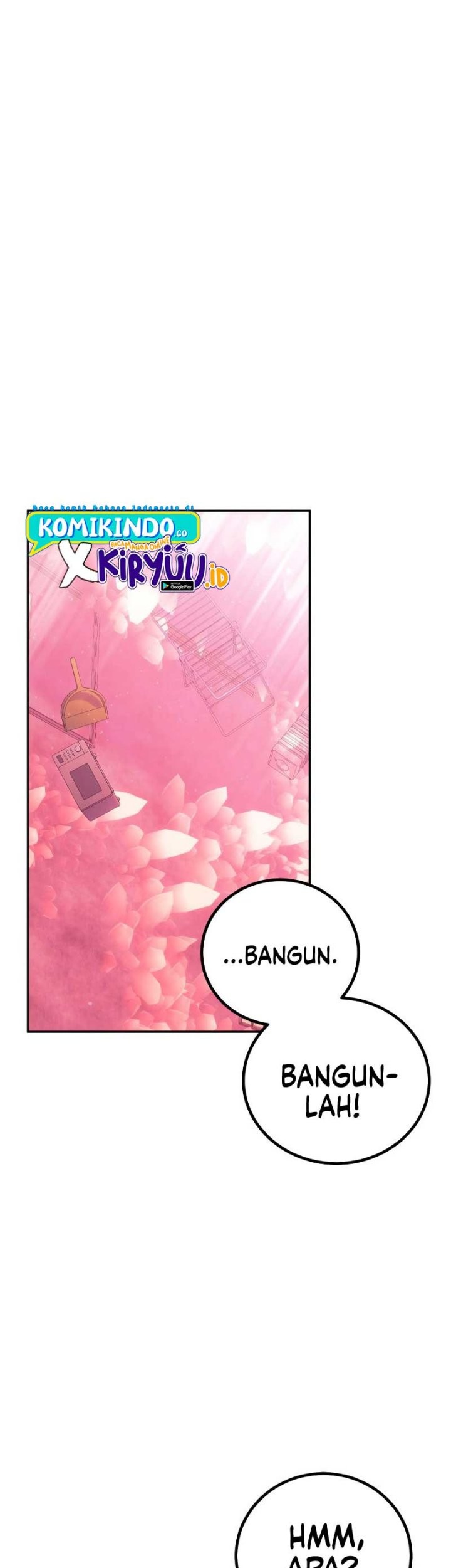 God's Web Novel Chapter 13 - halaman 2