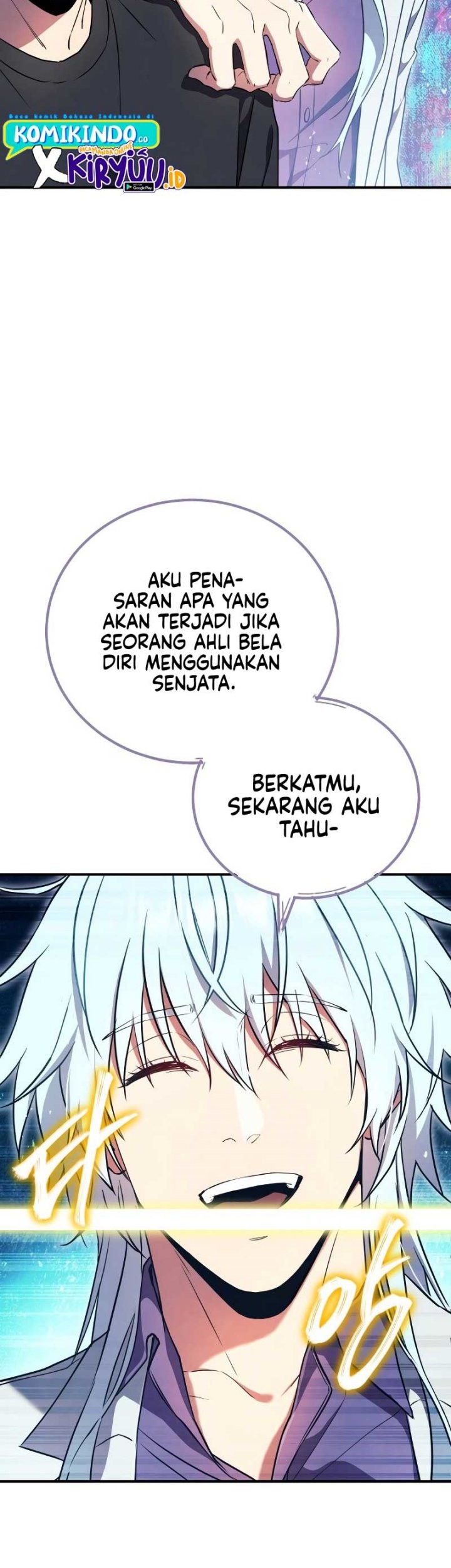 God's Web Novel Chapter 13 - halaman 22