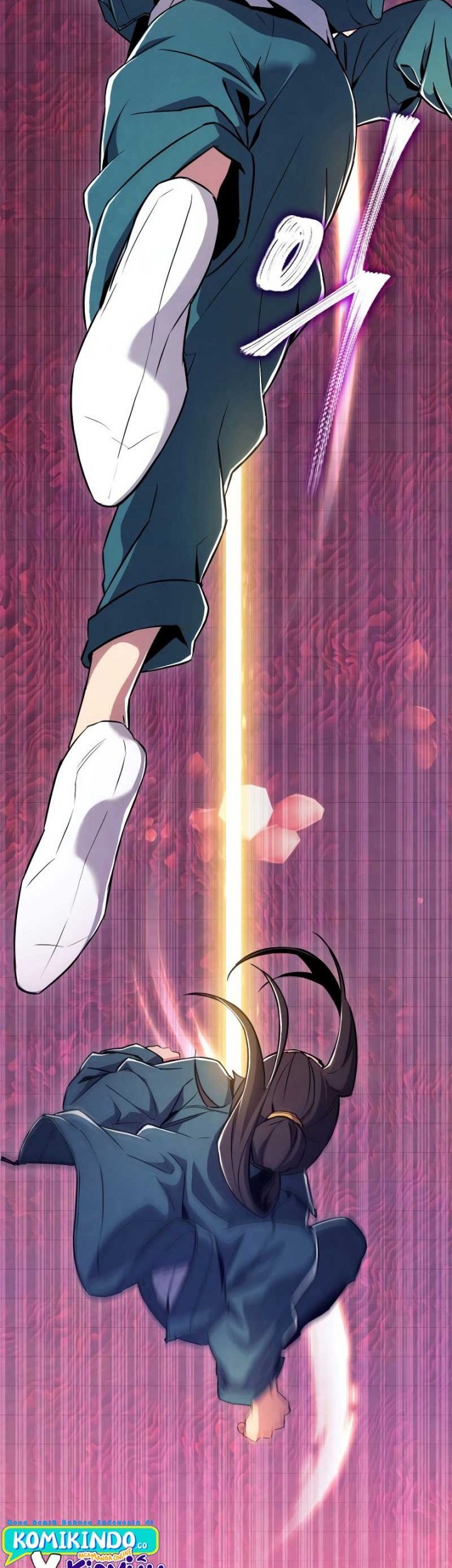 God's Web Novel Chapter 13 - halaman 25