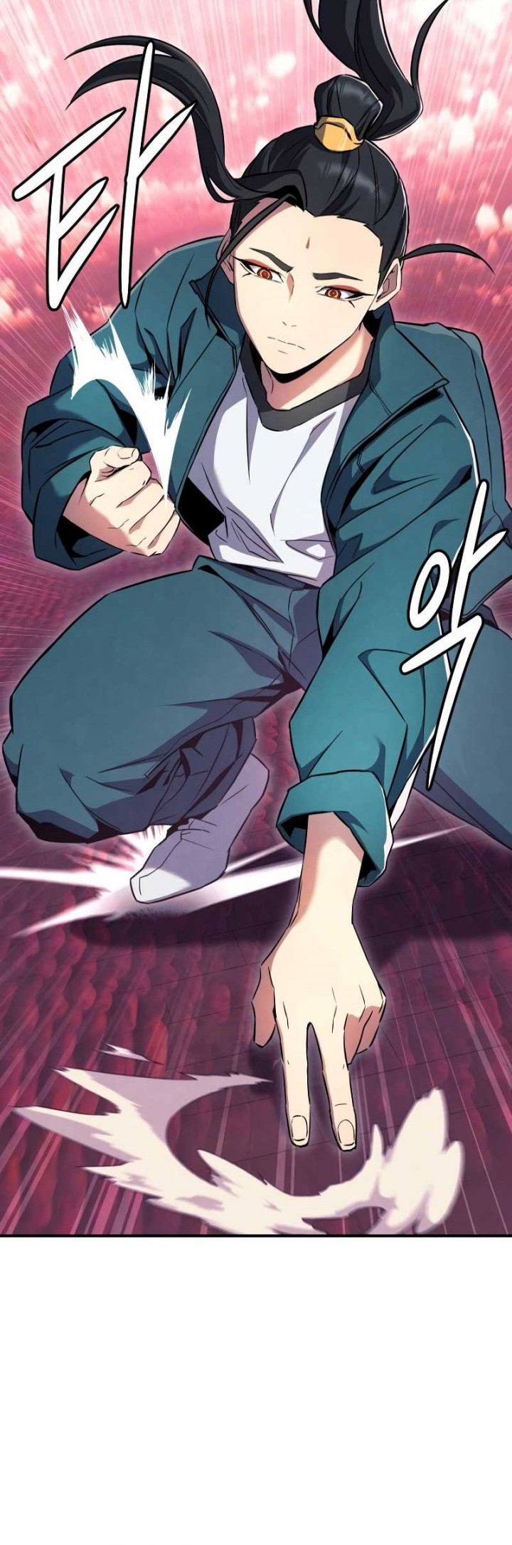 God's Web Novel Chapter 13 - halaman 27