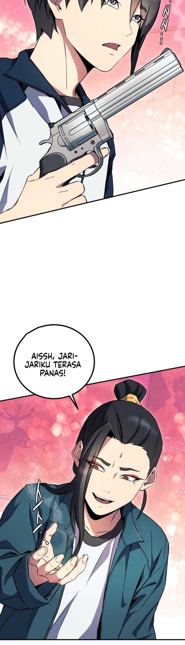 God's Web Novel Chapter 13 - halaman 29