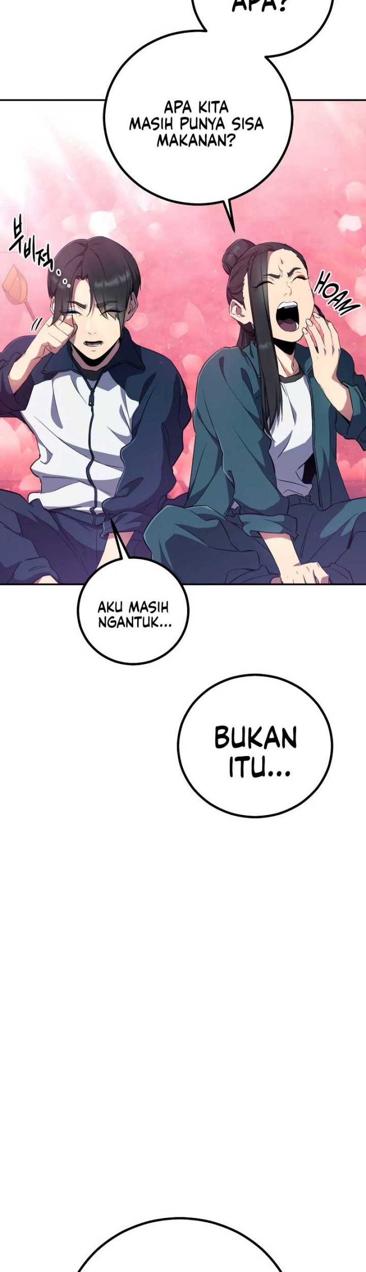 God's Web Novel Chapter 13 - halaman 3