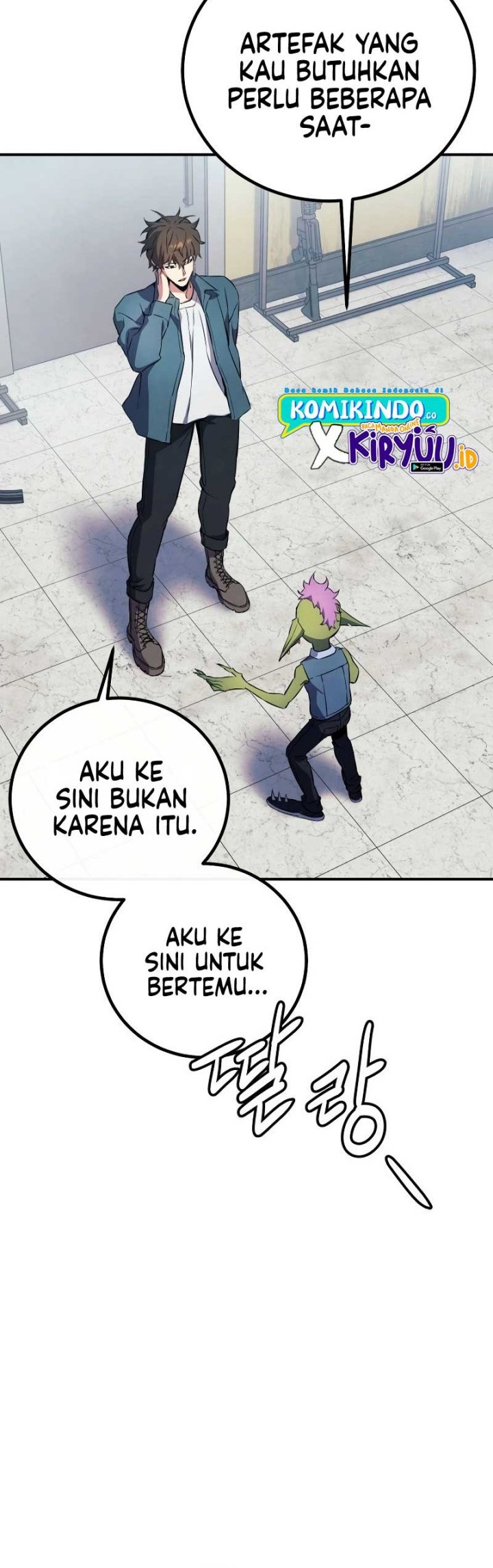 God's Web Novel Chapter 13 - halaman 36