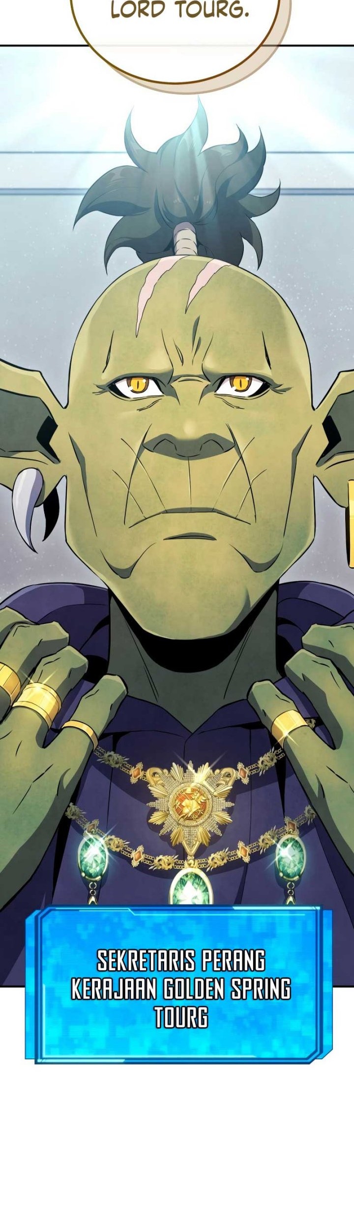 God's Web Novel Chapter 13 - halaman 38
