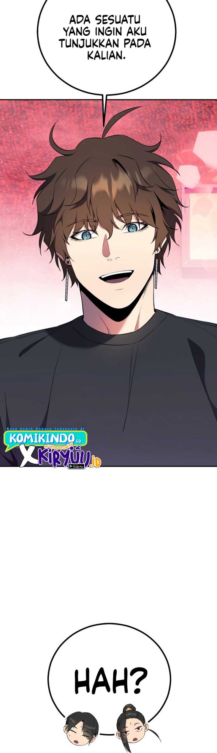 God's Web Novel Chapter 13 - halaman 4