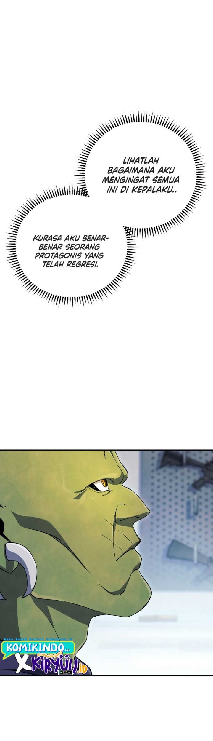 God's Web Novel Chapter 13 - halaman 43